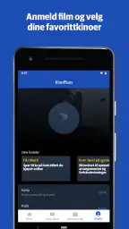 NFkino – din kino-app screenshot