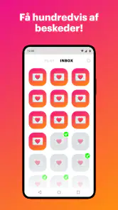 NGL – anonyme q&a screenshot