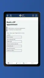 NHS Wales App screenshot