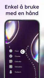 Niagara Launcher ‧ Startskjerm screenshot