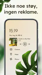 Niagara Launcher ‧ Startskjerm screenshot