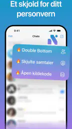 Nicegram: AI x Dual Telegram screenshot