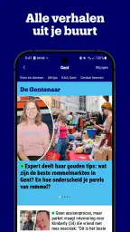 Nieuwsblad screenshot