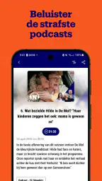 Nieuwsblad screenshot