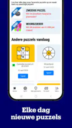 Nieuwsblad screenshot