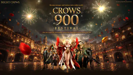 NIGHT CROWS screenshot