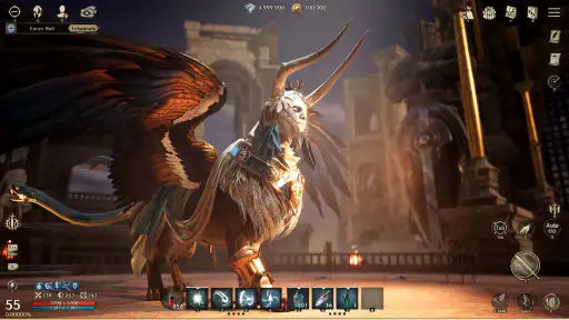 NIGHT CROWS screenshot