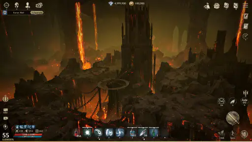 NIGHT CROWS screenshot