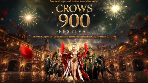 NIGHT CROWS screenshot