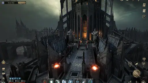 NIGHT CROWS screenshot