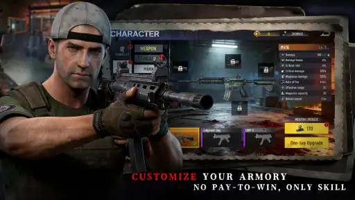 Nightmares Within:Zombie screenshot