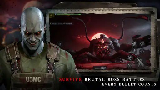 Nightmares Within:Zombie screenshot