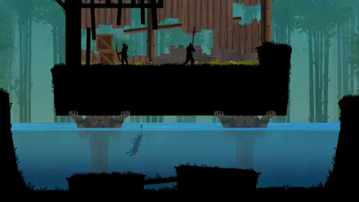 Ninja Arashi 2 screenshot