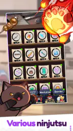 Ninja Defenders : Cat Shinobi screenshot