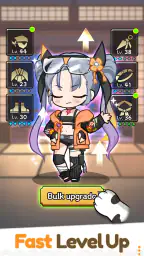 Ninja Defenders : Cat Shinobi screenshot