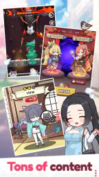 Ninja Defenders : Cat Shinobi screenshot