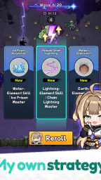 Ninja Defenders : Cat Shinobi screenshot