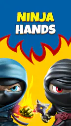 Ninja Hands screenshot