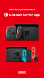 Nintendo Switch App screenshot