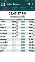 Niskara Samayam screenshot