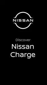 Nissan Charge - EV charging screenshot