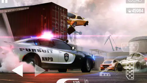 Nitro Nation: Car Racing Game screenshot