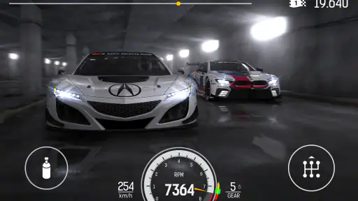 Nitro Nation: Car Racing Game screenshot