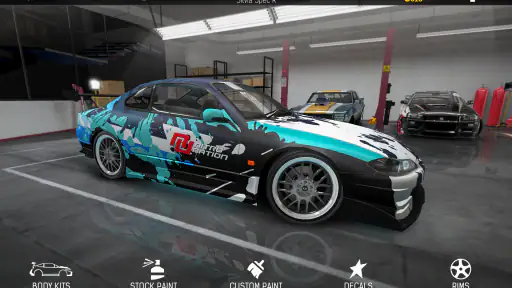 Nitro Nation: Car Racing Game screenshot