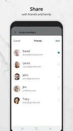 Nixplay App screenshot