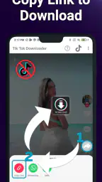 No Watermark Video Downloader screenshot
