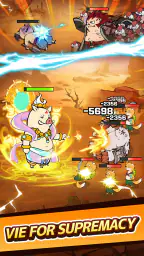 Nobody's Adventure Chop-Chop screenshot