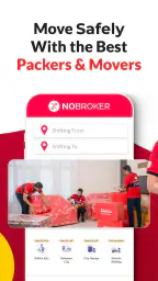 NoBroker Rent, Buy, Sell Flats screenshot