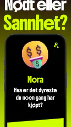 Nødt eller Sannhet screenshot
