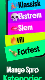 Nødt eller Sannhet screenshot