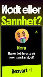 Nødt eller Sannhet screenshot