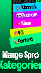 Nødt eller Sannhet screenshot