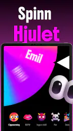 Nødt eller Sannhet screenshot