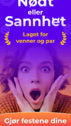 Nødt eller Sannhet - Drikkelek screenshot