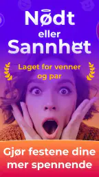 Nødt eller Sannhet - Drikkelek screenshot