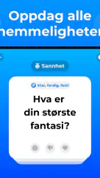 Nødt eller Sannhet - Drikkelek screenshot