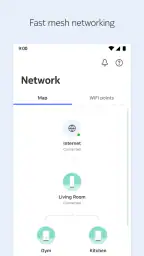 Nokia WiFi screenshot