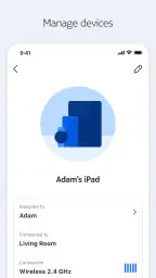 Nokia WiFi screenshot