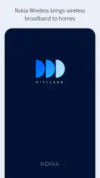 Nokia Wireless screenshot
