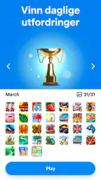 Nonogram.com - Tall-spillet screenshot