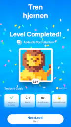 Nonogram.com - Tall-spillet screenshot