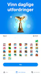 Nonogram.com - Tall-spillet screenshot