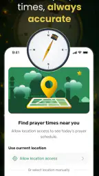 Noor Quran: Prayer Times screenshot