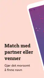 Norbert Barnenavn screenshot