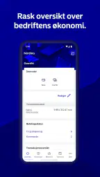 Nordea Business NO screenshot