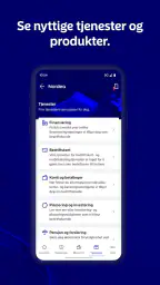Nordea Business NO screenshot